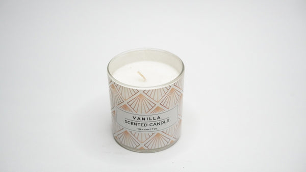 Vanilla Scented Candle