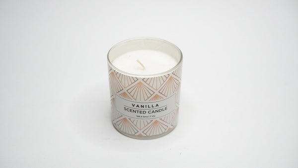 Vanilla Scented Candle