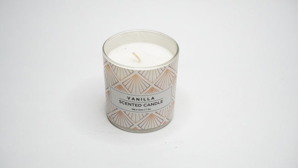 Vanilla Scented Candle