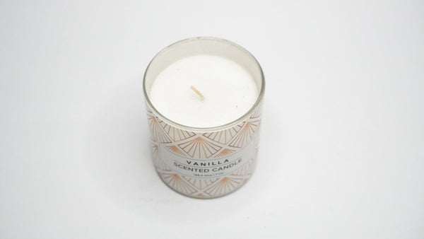 Vanilla Scented Candle