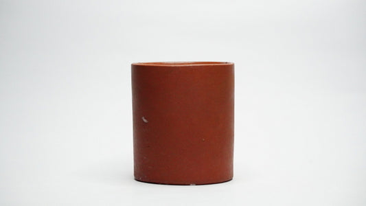 Terracotta Candle