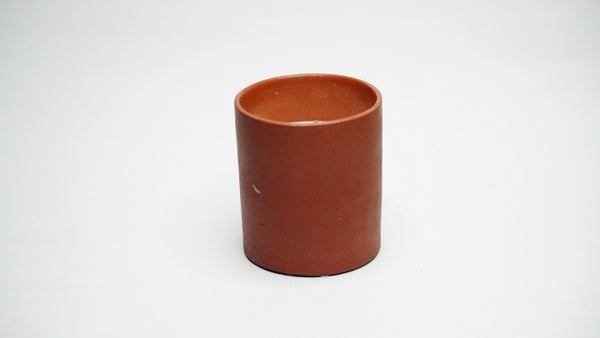 Terracotta Candle