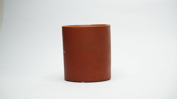 Terracotta Candle