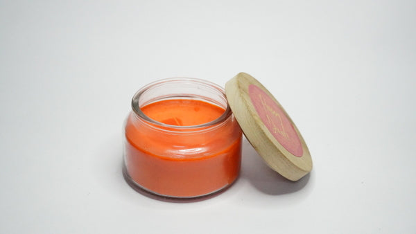 ORANGE ZEST SCENTED CANDLE