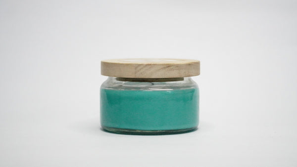 SEABREEZE AND LAVENDER SCENTED CANDLE