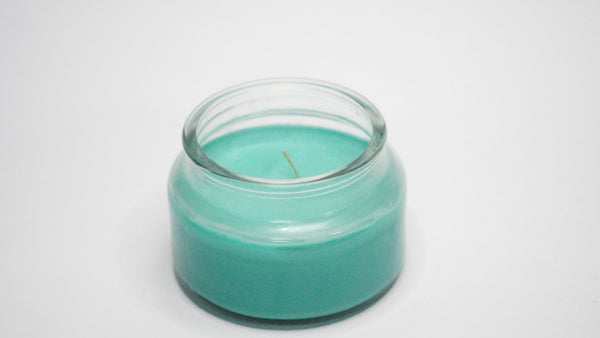 SEABREEZE AND LAVENDER SCENTED CANDLE