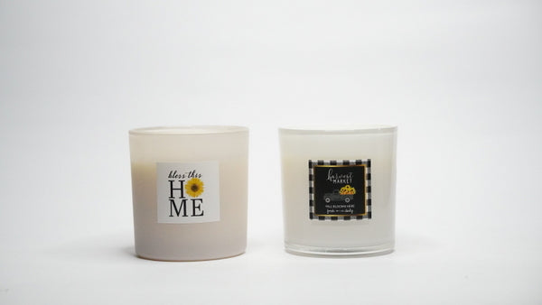 Cozy Scented Candles (pack of 2)