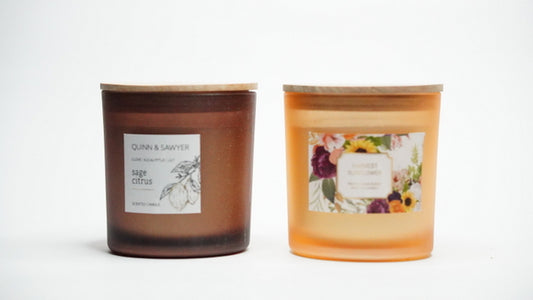 Scented Candles