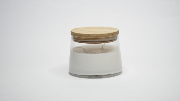 7oz Double Wick Scented Candle Jar