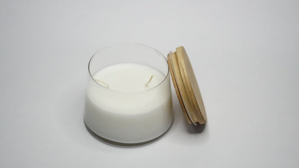 7oz Double Wick Scented Candle Jar