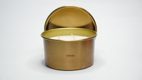 COPPER SCENTED CANDLE