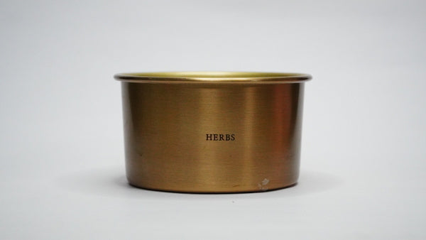 COPPER SCENTED CANDLE