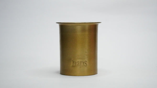 Brass Jar Scented Candle