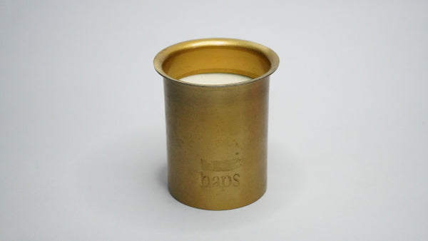 Brass Jar Scented Candle