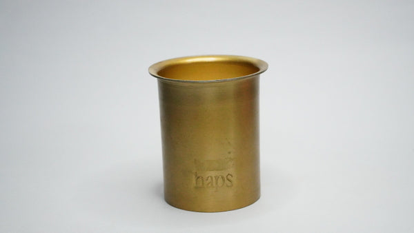 Brass Jar Scented Candle