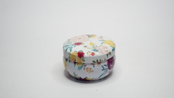 5oz Printed Candle Tin