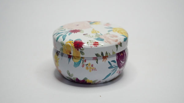 5oz Printed Candle Tin