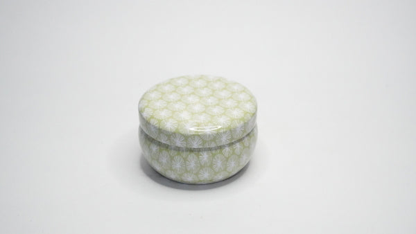 Rosemary & Sage Printed Tin Candle