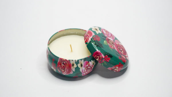 SCENTED CANDLE