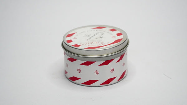 CHRISTMAS SCENTED CANDLE