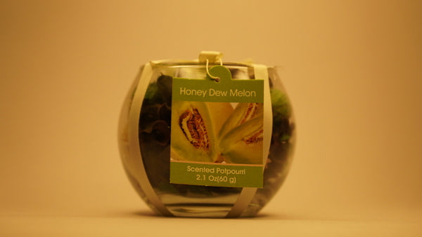 Honey Dew Melon Scented Pot Pourri