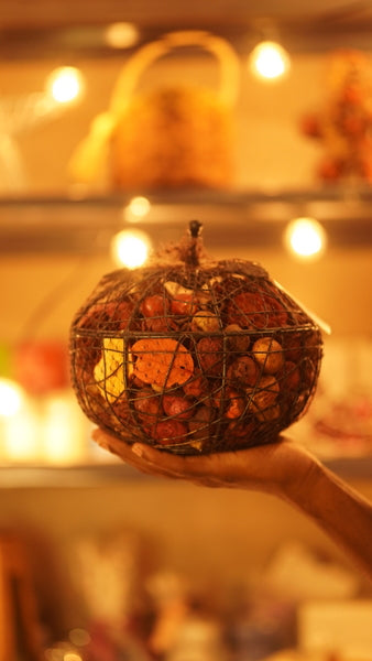 Apple Cage Scented Potpourri