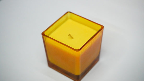 Tropical Mango - 12X12 Scented Candle