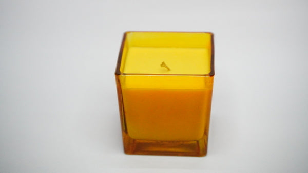 Tropical Mango - 12X12 Scented Candle