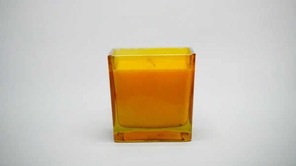 Tropical Mango - 12X12 Scented Candle