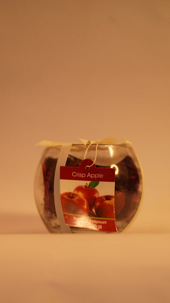 Crisp Apple Scented Pot Pourri