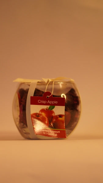 Crisp Apple Scented Pot Pourri