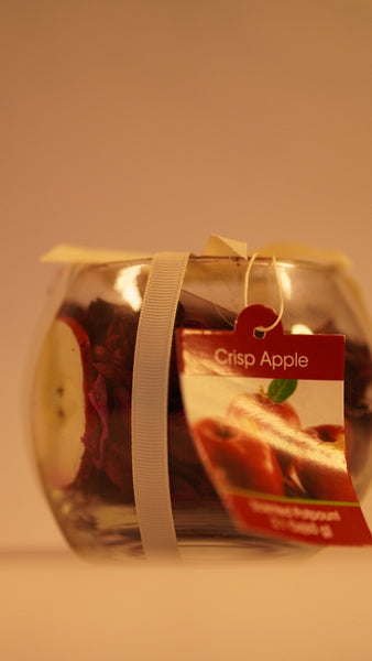 Crisp Apple Scented Pot Pourri