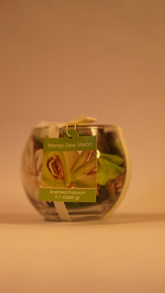 Honey Dew Melon Scented Pot Pourri