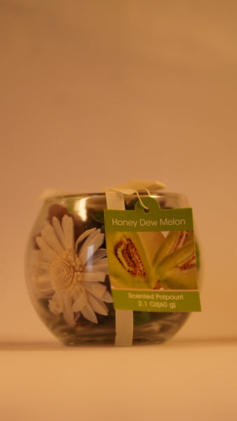 Honey Dew Melon Scented Pot Pourri