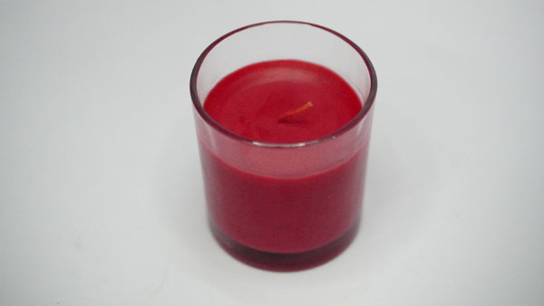 SCENTED CANDLE