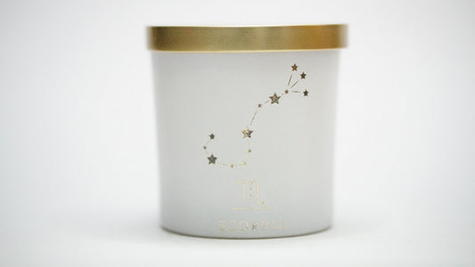 SAGITTARIUS- Scented candle