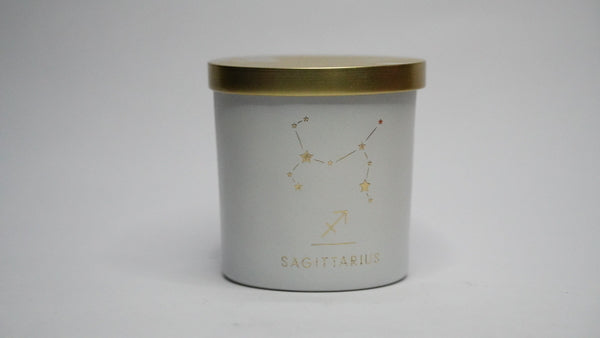 SAGITTARIUS- Scented candle