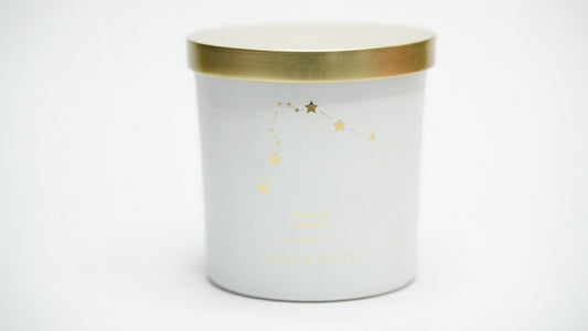 AQUARIUS - Scented candle