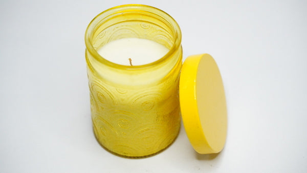 SCENTED CANDLE