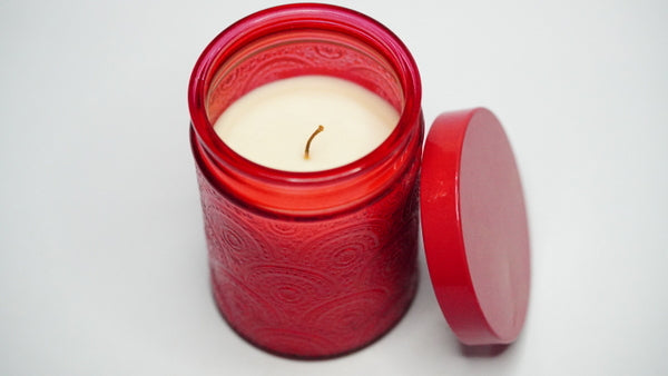 SCENTED CANDLES