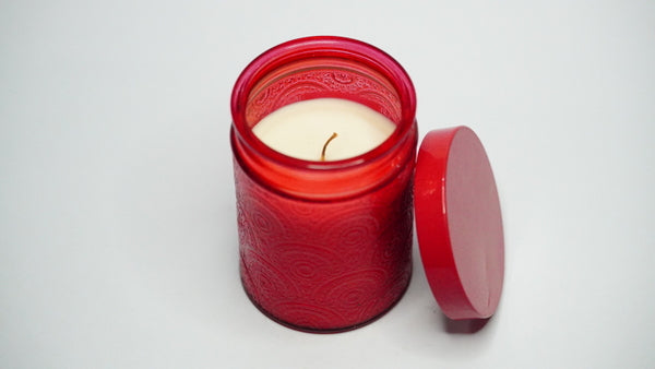 SCENTED CANDLES