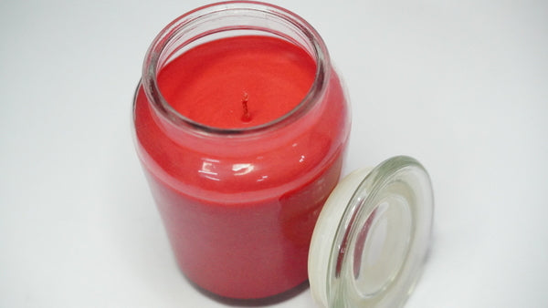 SCENTED CANDLE