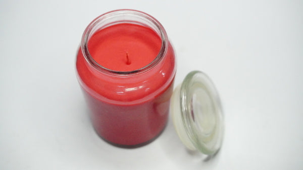 SCENTED CANDLE