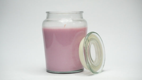 SCENTED CANDLE