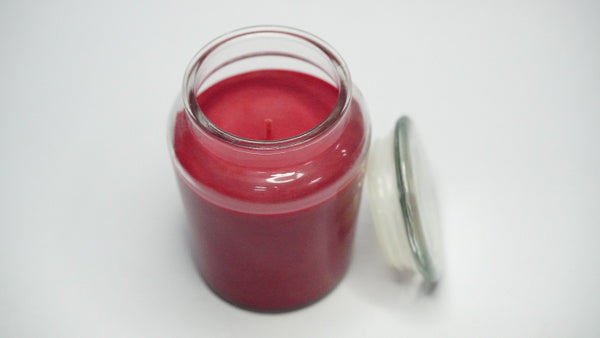 SCENTED CANDLE