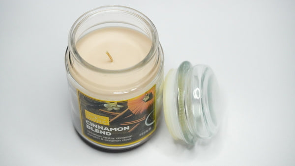 SCENTED CANDLE