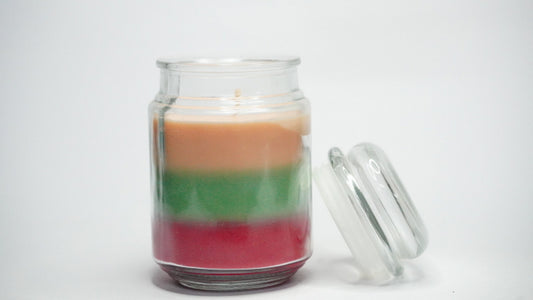 SCENTED CANDLE