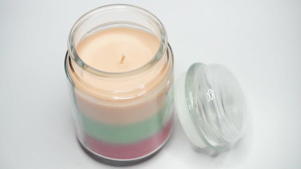 SCENTED CANDLE