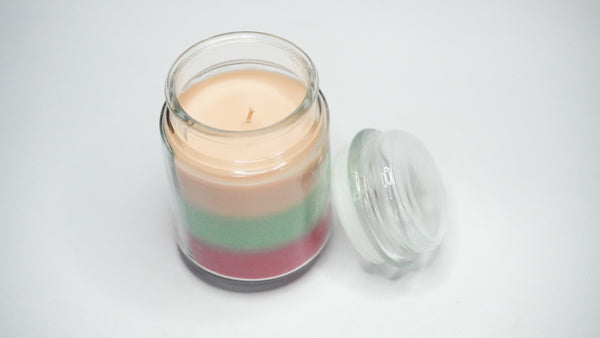 SCENTED CANDLE