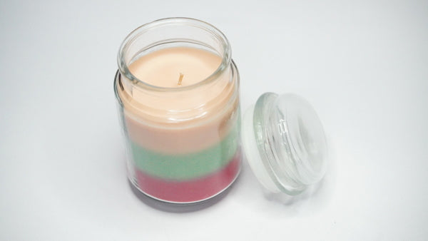 SCENTED CANDLE